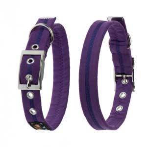 Oscar & Hooch Dog Collar L (41-51cm) Liberty RRP 16.99 CLEARANCE XL 7.99